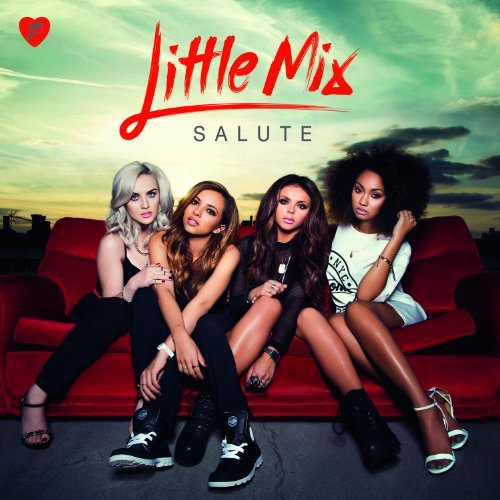 Little Mix image and pictorial