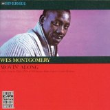 Download or print Wes Montgomery Movin' Along (Sid's Twelve) Sheet Music Printable PDF 1-page score for Blues / arranged Real Book – Melody & Chords – Bb Instruments SKU: 1271925.