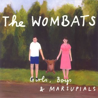 The Wombats image and pictorial