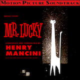 Download or print Mr. Lucky Sheet Music Printable PDF 3-page score for Film/TV / arranged Piano, Vocal & Guitar (Right-Hand Melody) SKU: 30952.