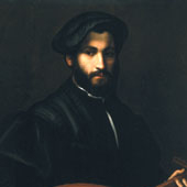 John Dowland image and pictorial