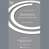 Download or print Munoera (Sanctus From The Shona Mass) Sheet Music Printable PDF 17-page score for Concert / arranged SSA Choir SKU: 78286.