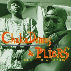 Chaka Demus & Pliers image and pictorial