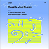 Download or print Musette And March - Clarinet Sheet Music Printable PDF 2-page score for Classical / arranged Woodwind Solo SKU: 317028.