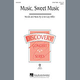 Download or print Cristi Cary Miller Music, Sweet Music Sheet Music Printable PDF 11-page score for Concert / arranged 3-Part Treble Choir SKU: 283975.