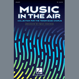 Download or print Music In The Air (Collection for the Tenor-Bass Chorus) Sheet Music Printable PDF 39-page score for Folk / arranged TB Choir SKU: 475730.