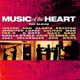 Download or print Music Of My Heart Sheet Music Printable PDF 5-page score for Pop / arranged Piano, Vocal & Guitar (Right-Hand Melody) SKU: 152435.