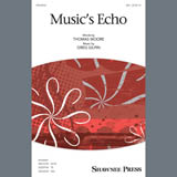 Download or print Music's Echo Sheet Music Printable PDF 10-page score for Concert / arranged SSA Choir SKU: 407525.