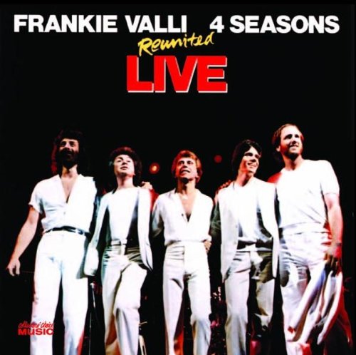 Frankie Valli & The Four Seasons image and pictorial
