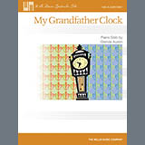 Download or print My Grandfather Clock Sheet Music Printable PDF 2-page score for Novelty / arranged Educational Piano SKU: 78220.