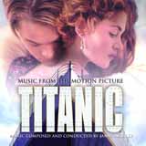 Download or print My Heart Will Go On (Love Theme from Titanic) Sheet Music Printable PDF 7-page score for Film/TV / arranged Piano, Vocal & Guitar (Right-Hand Melody) SKU: 13825.