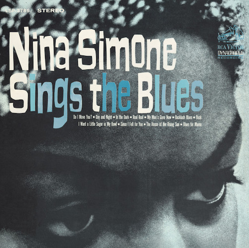 Nina Simone image and pictorial