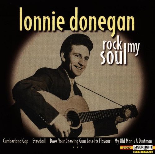 Lonnie Donegan image and pictorial