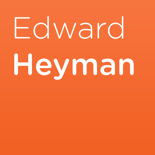 Edward Heyman image and pictorial