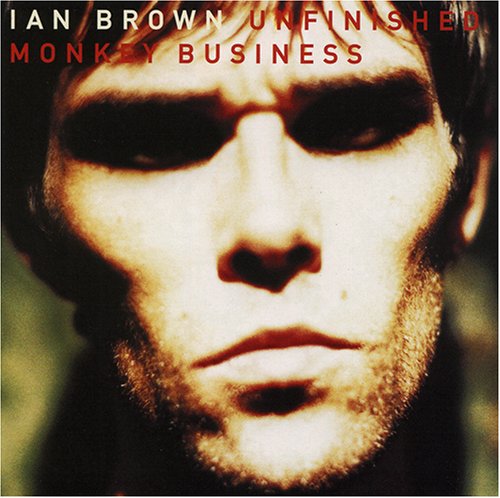 Ian Brown image and pictorial