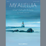 Download or print My Alleluia (from My Alleluia: Vocal Solos for Worship) Sheet Music Printable PDF 7-page score for Christian / arranged Piano & Vocal SKU: 457288.
