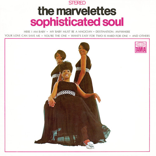 The Marvelettes image and pictorial