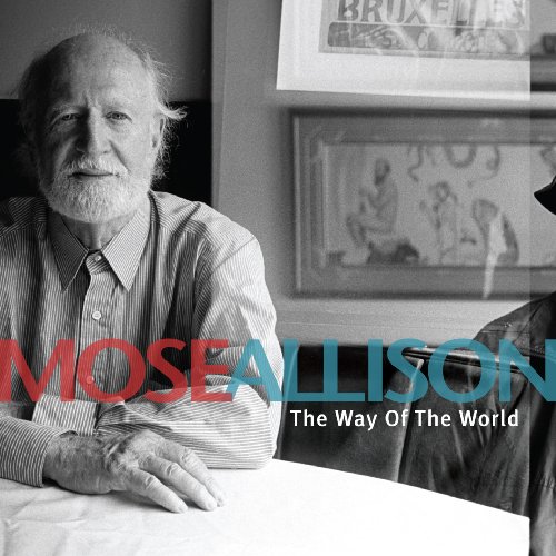Mose Allison image and pictorial