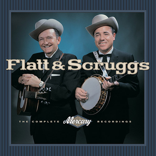 Earl Scruggs image and pictorial