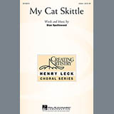 Download or print My Cat Skittle Sheet Music Printable PDF 9-page score for Festival / arranged Unison Choir SKU: 162041.