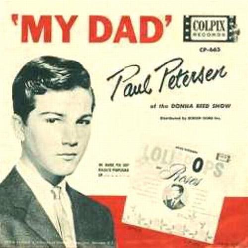 Paul Petersen image and pictorial