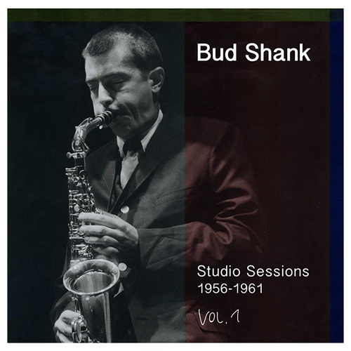 Bud Shank image and pictorial