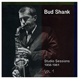 Download or print Bud Shank My Funny Valentine Sheet Music Printable PDF 7-page score for Standards / arranged Alto Sax Transcription SKU: 199009.