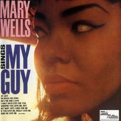 Mary Wells image and pictorial