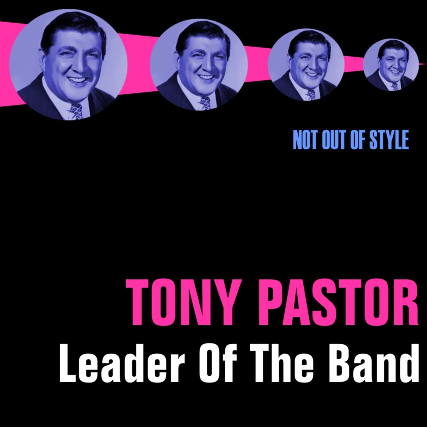 Tony Pastor image and pictorial