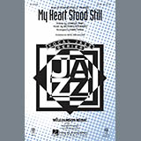 Download or print My Heart Stood Still (arr. Kirby Shaw) Sheet Music Printable PDF 11-page score for Broadway / arranged SSA Choir SKU: 95016.