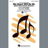 Download or print My Heart Will Go On (Love Theme From 'Titanic') (arr. Alan Billingsley) Sheet Music Printable PDF 10-page score for Pop / arranged SSA Choir SKU: 474628.