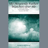 Download or print My Heavenly Father Watches Over Me (arr. Tom Fettke) Sheet Music Printable PDF 9-page score for Gospel / arranged SATB Choir SKU: 162367.