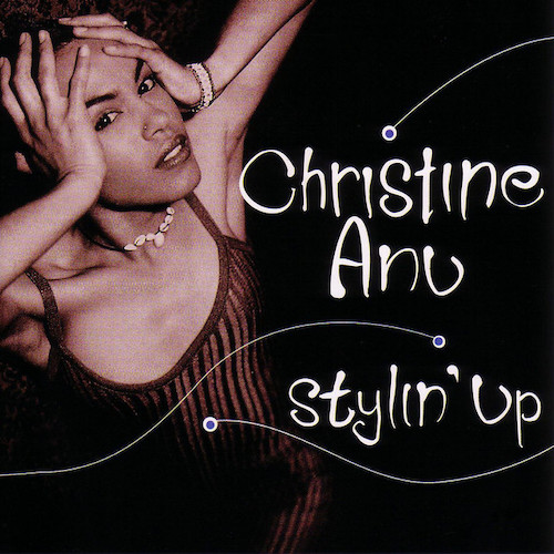 Christine Anu image and pictorial