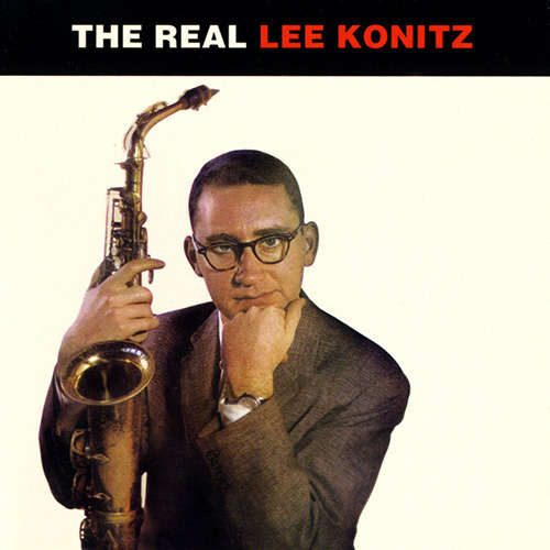Lee Konitz image and pictorial