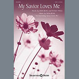 Download or print My Savior Loves Me Sheet Music Printable PDF 9-page score for Hymn / arranged SATB Choir SKU: 154187.