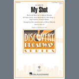 Download or print My Shot (from Hamilton) (arr. Mac Huff) Sheet Music Printable PDF 22-page score for Musical/Show / arranged 3-Part Mixed Choir SKU: 195566.