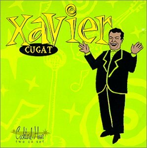 Xavier Cugat image and pictorial