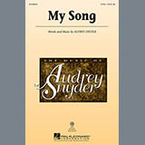 Download or print My Song Sheet Music Printable PDF 9-page score for Concert / arranged 2-Part Choir SKU: 154755.
