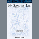 Download or print My Song For Life (With 