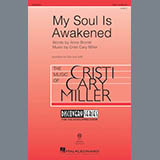 Download or print My Soul Is Awakened Sheet Music Printable PDF 14-page score for Concert / arranged SAB Choir SKU: 180165.