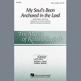 Download or print My Soul's Been Anchored In De Lord (arr. Moses Hogan) Sheet Music Printable PDF 10-page score for Concert / arranged SSA Choir SKU: 94884.