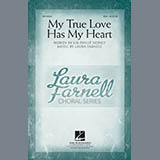 Download or print My True Love Has My Heart Sheet Music Printable PDF 11-page score for Concert / arranged SSA Choir SKU: 297371.