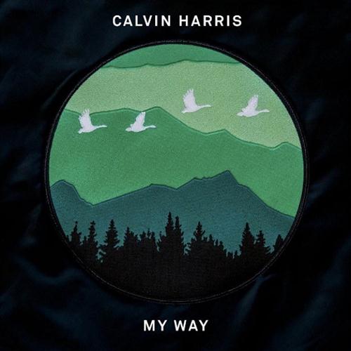 Calvin Harris image and pictorial