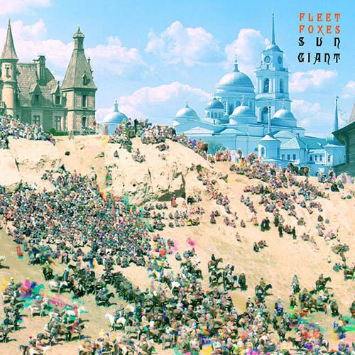 Fleet Foxes image and pictorial