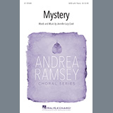 Download or print Mystery Sheet Music Printable PDF 17-page score for Festival / arranged SATB Choir SKU: 1310834.