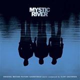 Download or print Mystic River (main theme) Sheet Music Printable PDF 3-page score for Film/TV / arranged Piano Solo SKU: 32903.