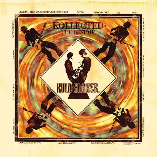 Kula Shaker image and pictorial