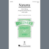 Download or print Nanuma Sheet Music Printable PDF 11-page score for African / arranged 3-Part Mixed Choir SKU: 407597.