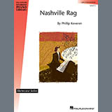 Download or print Nashville Rag Sheet Music Printable PDF 4-page score for Jazz / arranged Educational Piano SKU: 79247.