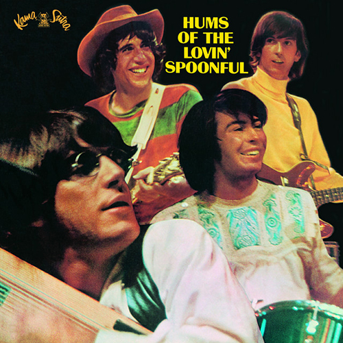 Lovin' Spoonful image and pictorial